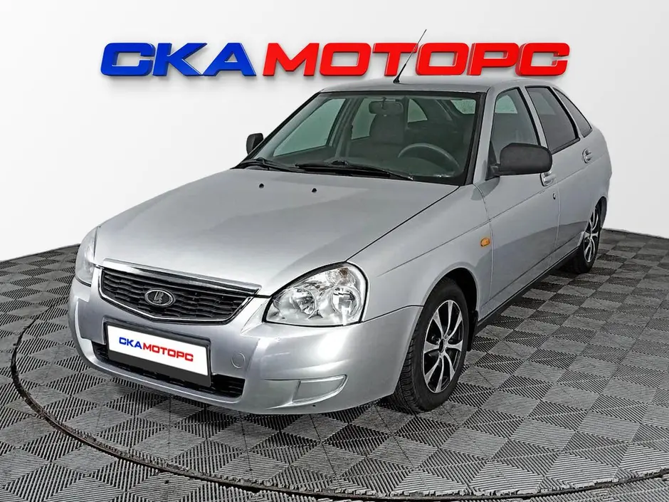 LADA (ВАЗ) Priora, 2014 г.