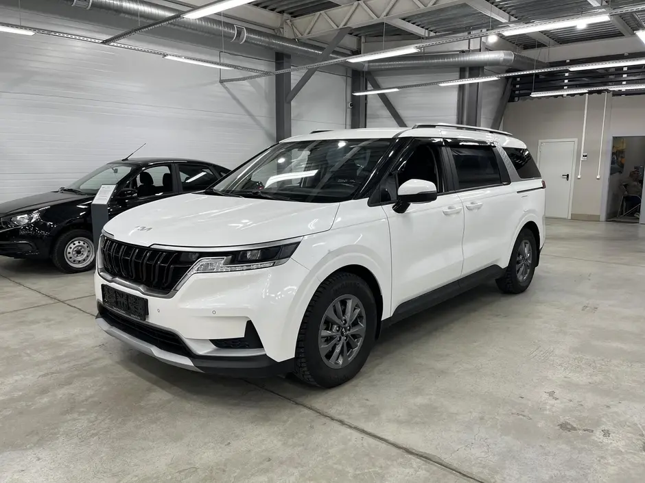 Kia Carnival, 2021 г.