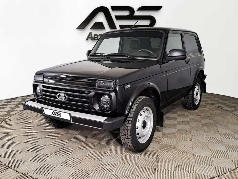LADA (ВАЗ) Niva Legend, 2021 г.