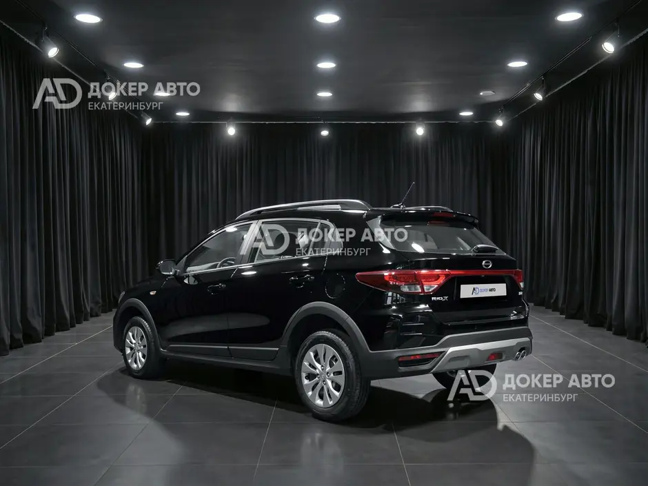 АЦ "Докер Авто"