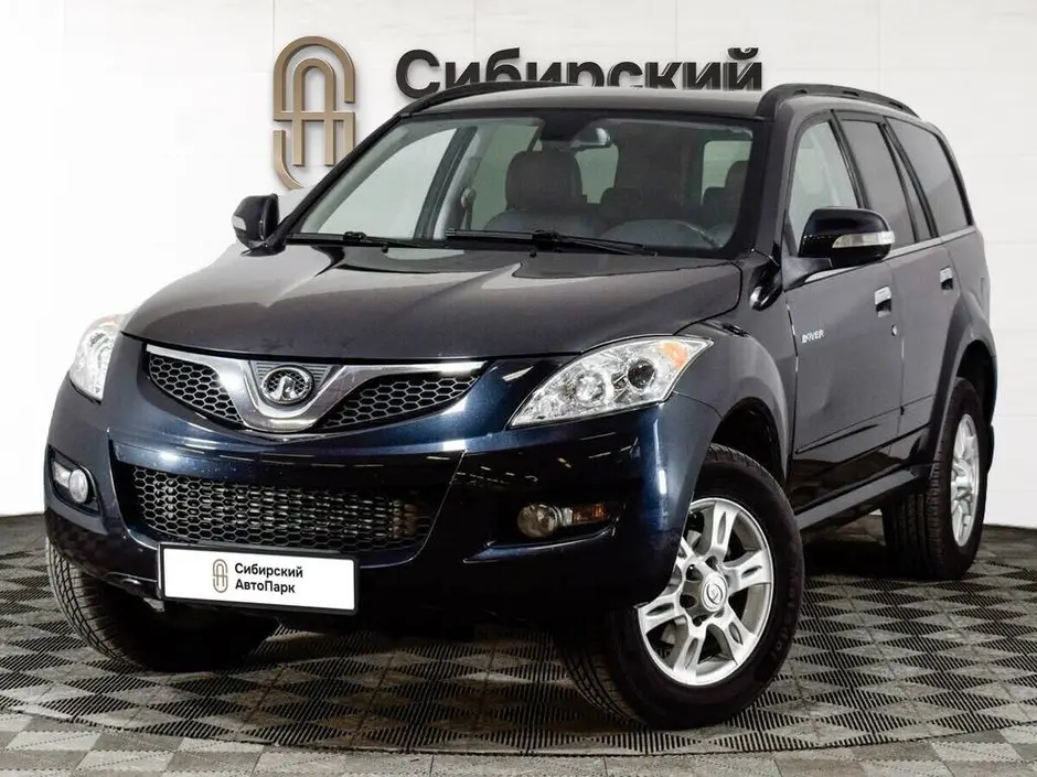 Great Wall Hover H5, 2014 г.