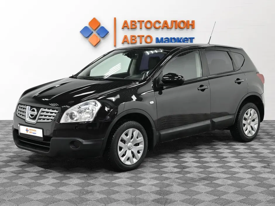 Nissan Qashqai, 2010 г.
