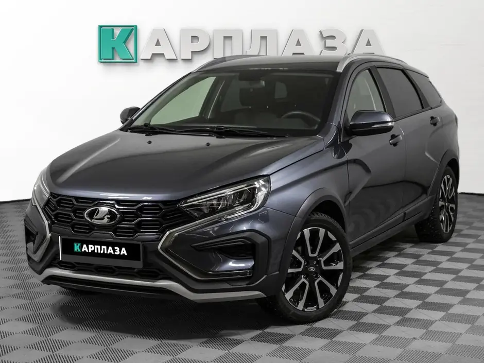 LADA (ВАЗ) Vesta, 2024 г.