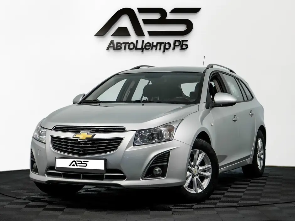 Chevrolet Cruze, 2015 г.