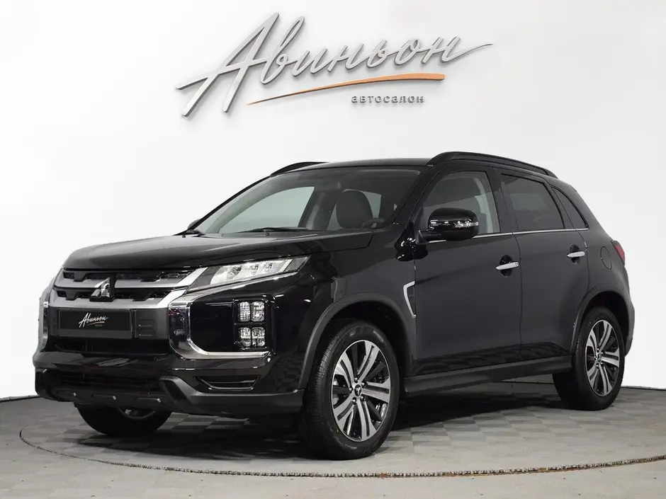 Mitsubishi ASX, 2020 г.