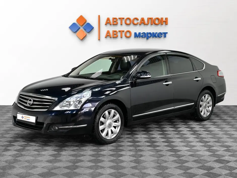Nissan Teana, 2011 г.