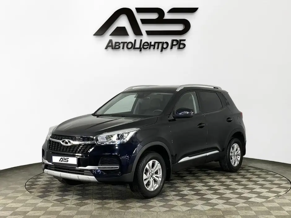 Chery Tiggo 4, 2021 г.