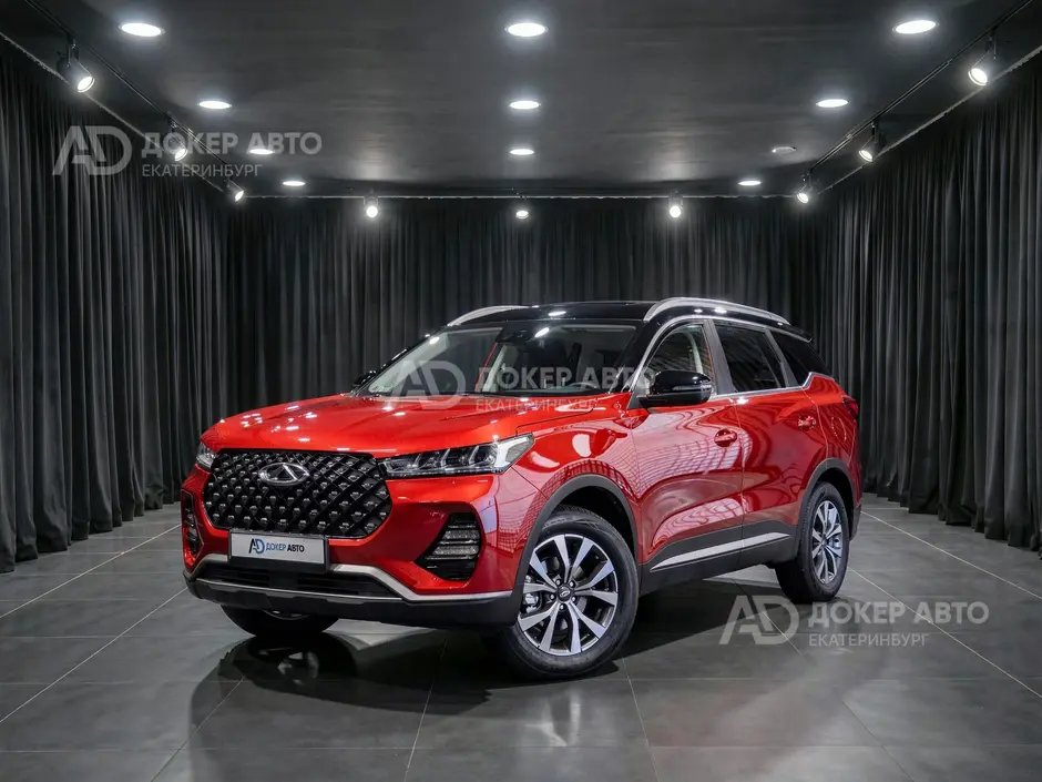 Chery Tiggo 7 Pro, 2023 г.