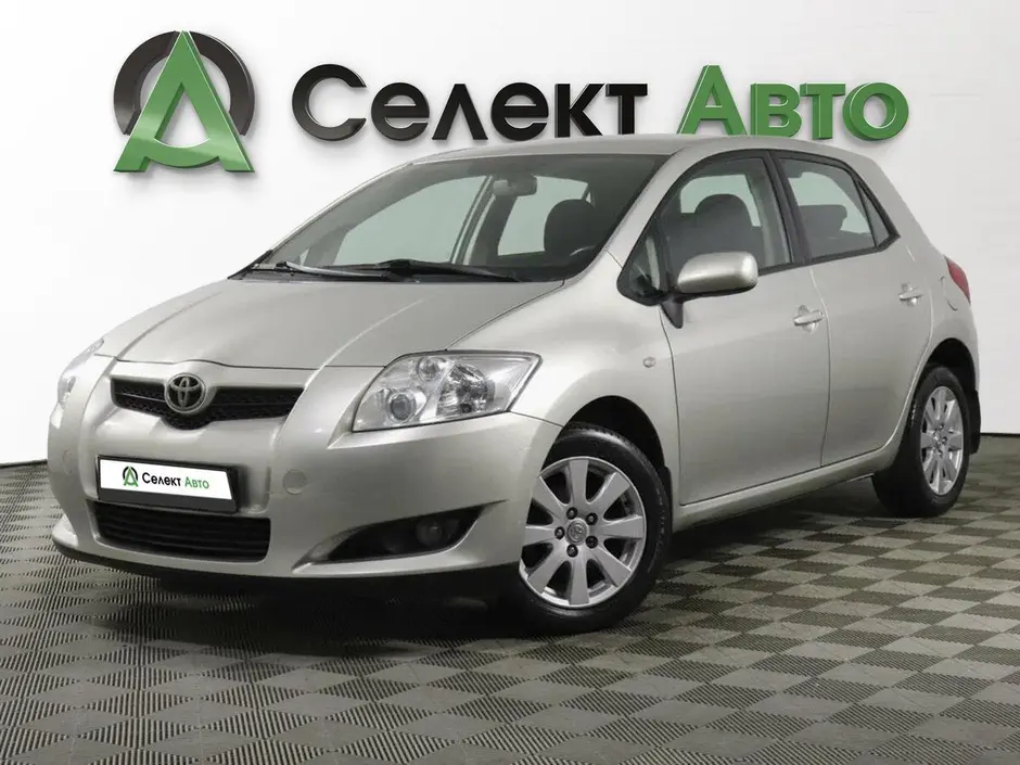 Toyota Auris, 2007 г.