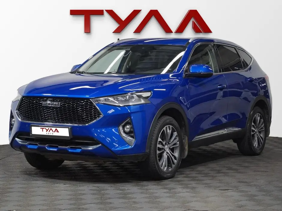 Haval F7, 2022 г.