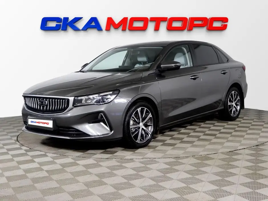 Geely Emgrand, 2023 г.