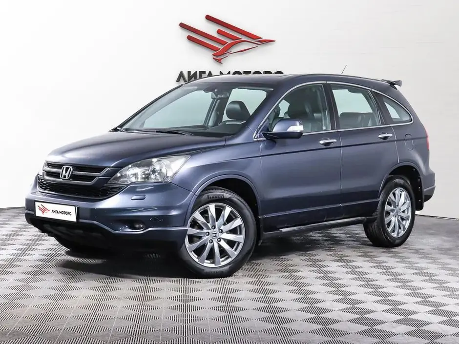 Honda CR-V, 2011 г.
