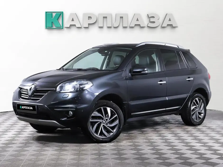 Renault Koleos, 2014 г.