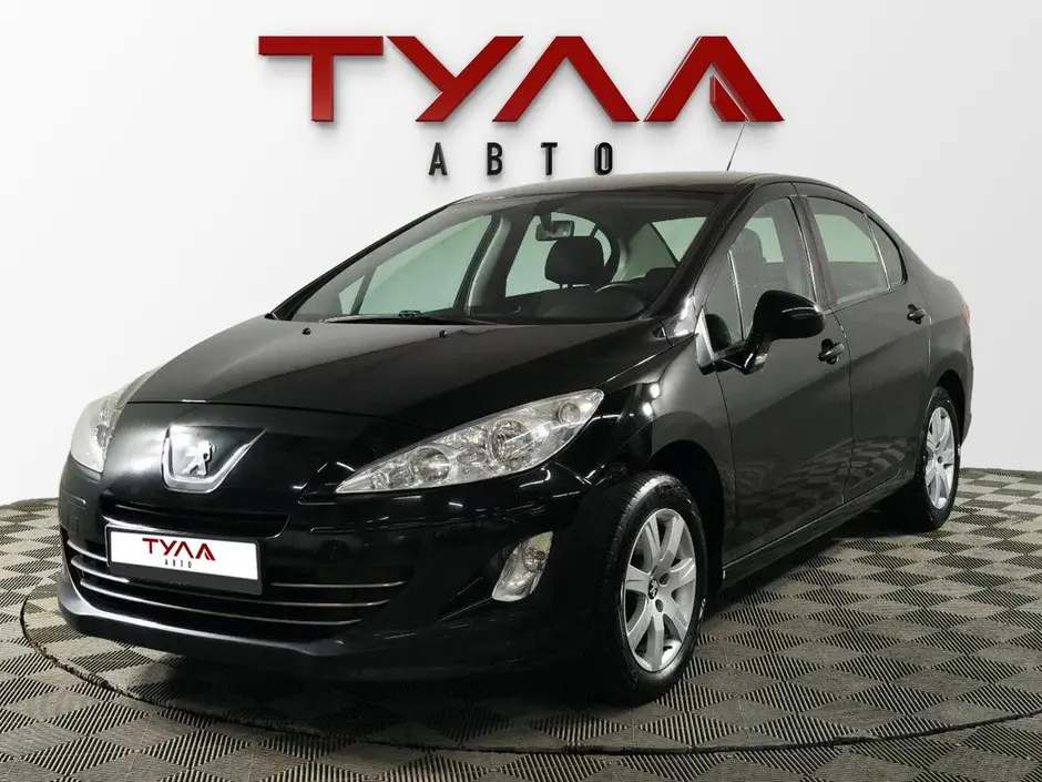 Peugeot 408, 2012 г.