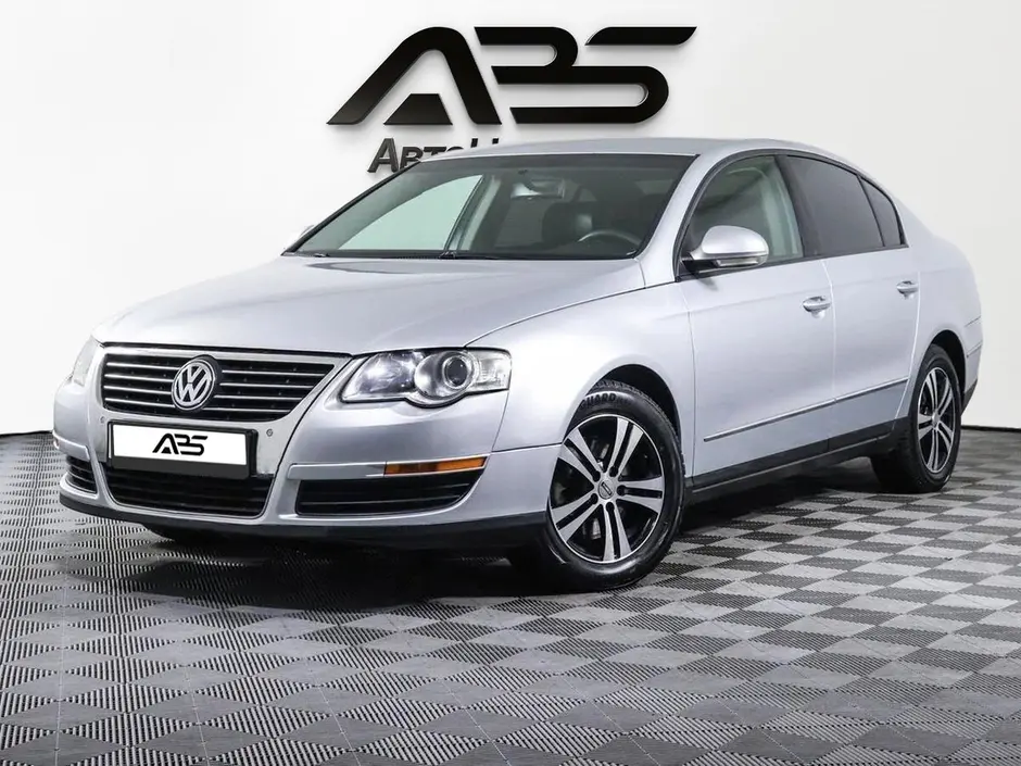 Volkswagen Passat, 2010 г.