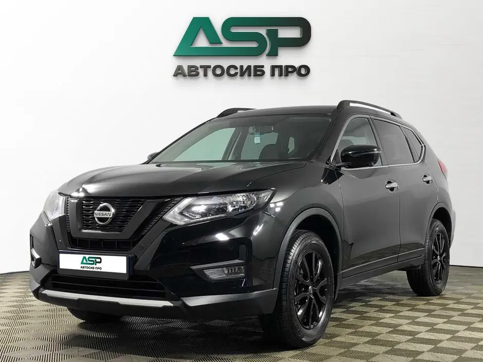 Nissan X-Trail, 2021 г.