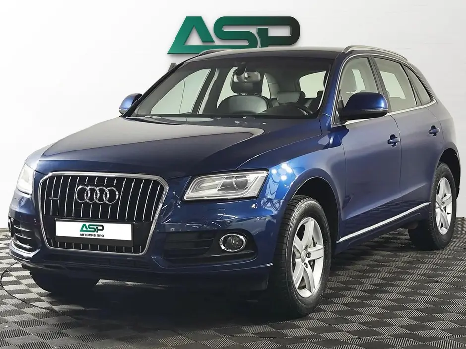 Audi Q5, 2014 г.