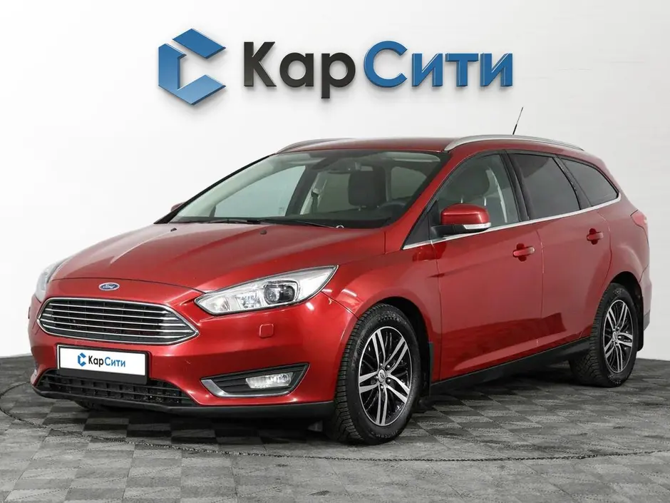 Ford Focus, 2016 г.