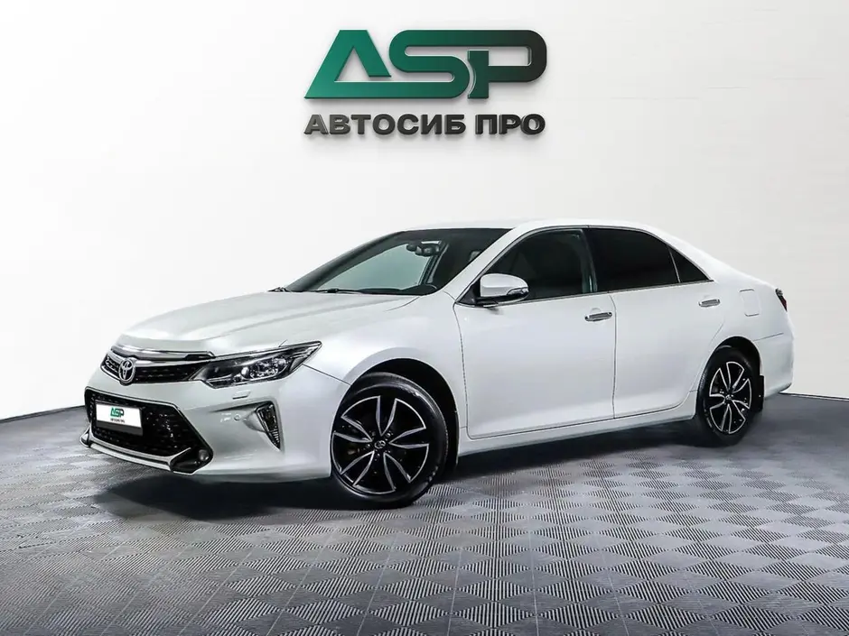 Toyota Camry, 2017 г.