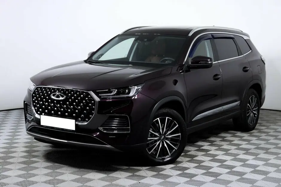 Chery Tiggo 8 Pro Max, 2023 г.