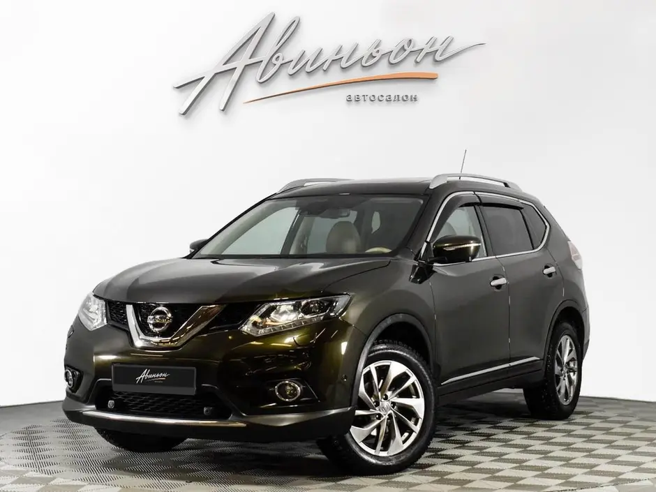 Nissan X-Trail, 2019 г.