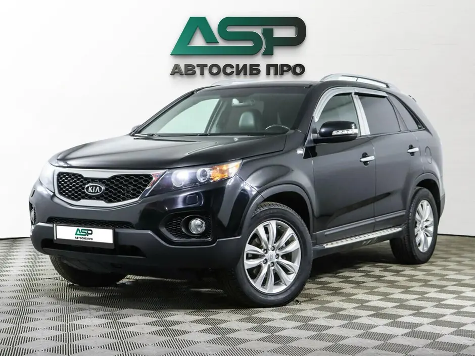 Kia Sorento, 2011 г.