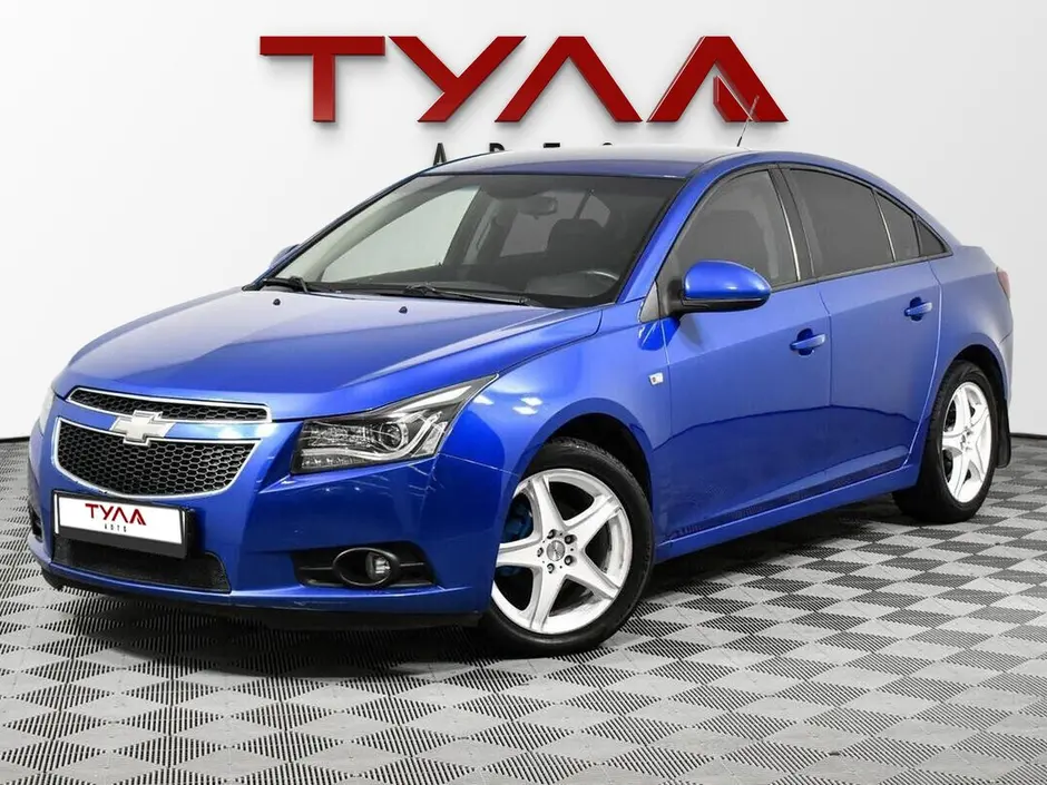 Chevrolet Cruze, 2012 г.