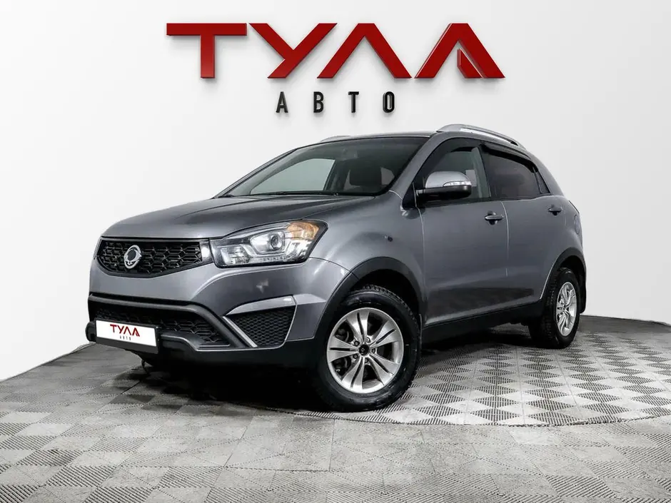 SsangYong Actyon, 2013 г.