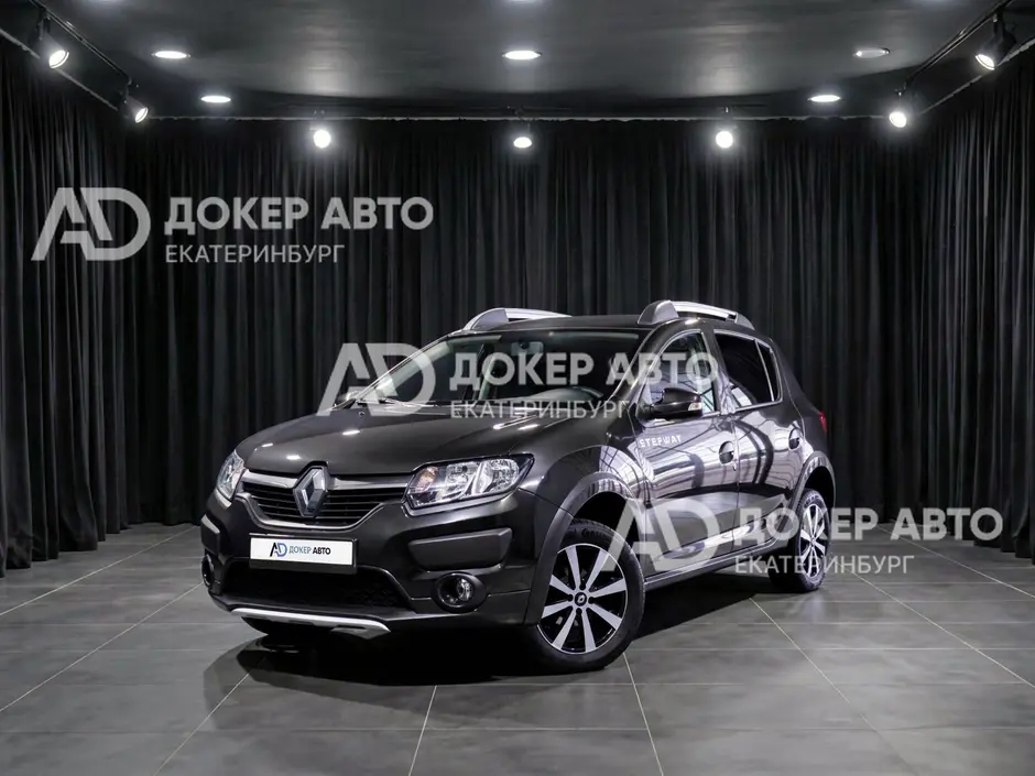 Renault Sandero, 2018 г.
