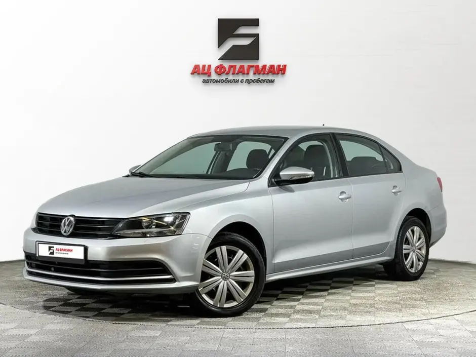 Volkswagen Jetta, 2018 г.