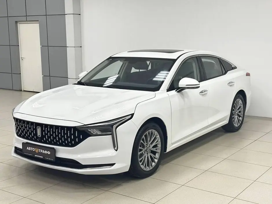 FAW Bestune B70, 2023 г.