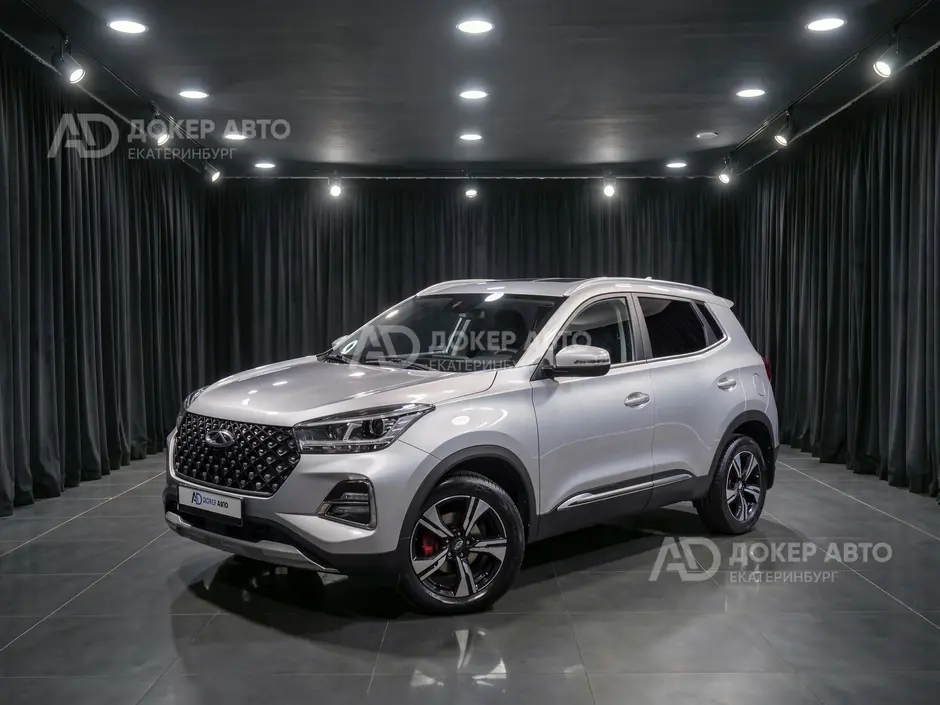 Chery Tiggo 4 Pro, 2022 г.