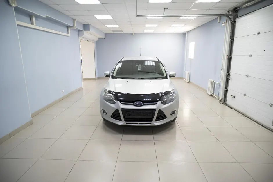 Ford Focus, 2015 г.