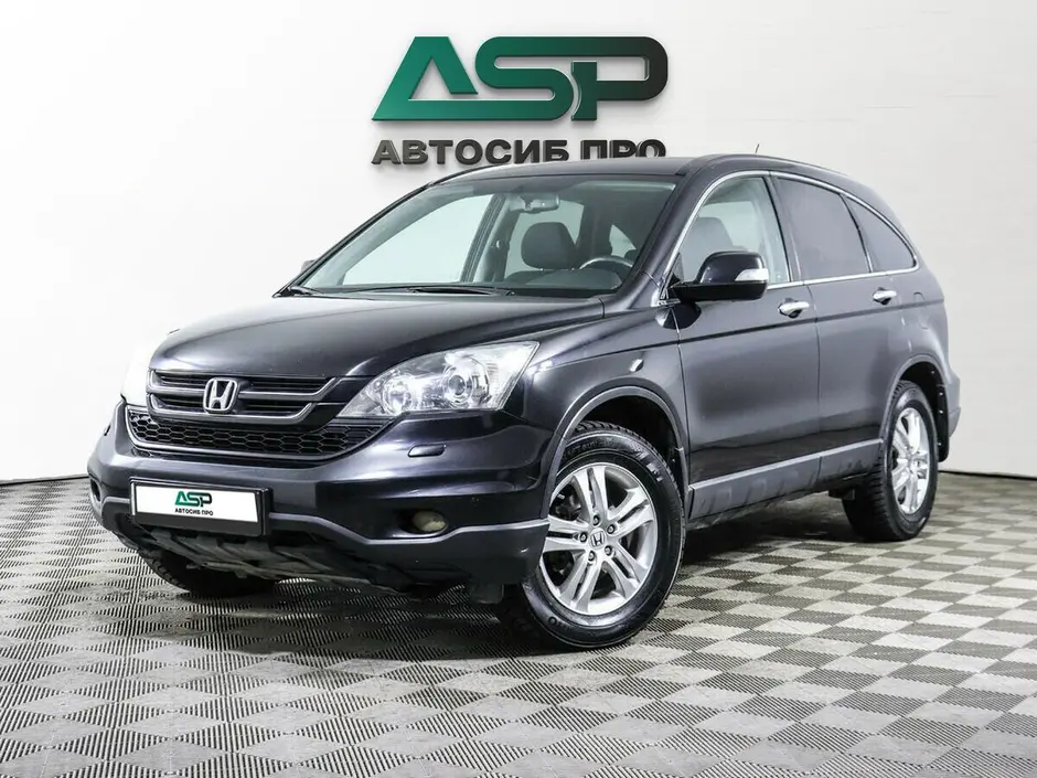 Honda CR-V, 2010 г.