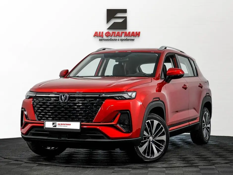 Changan CS35 Plus, 2024 г.