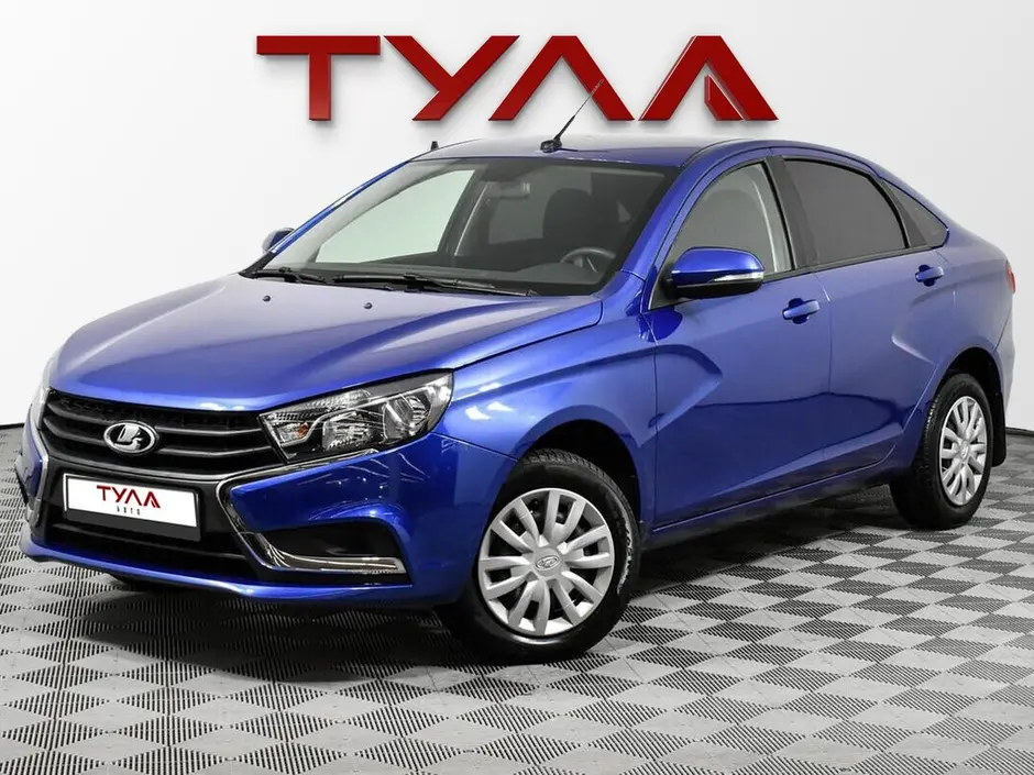 LADA (ВАЗ) Vesta, 2022 г.