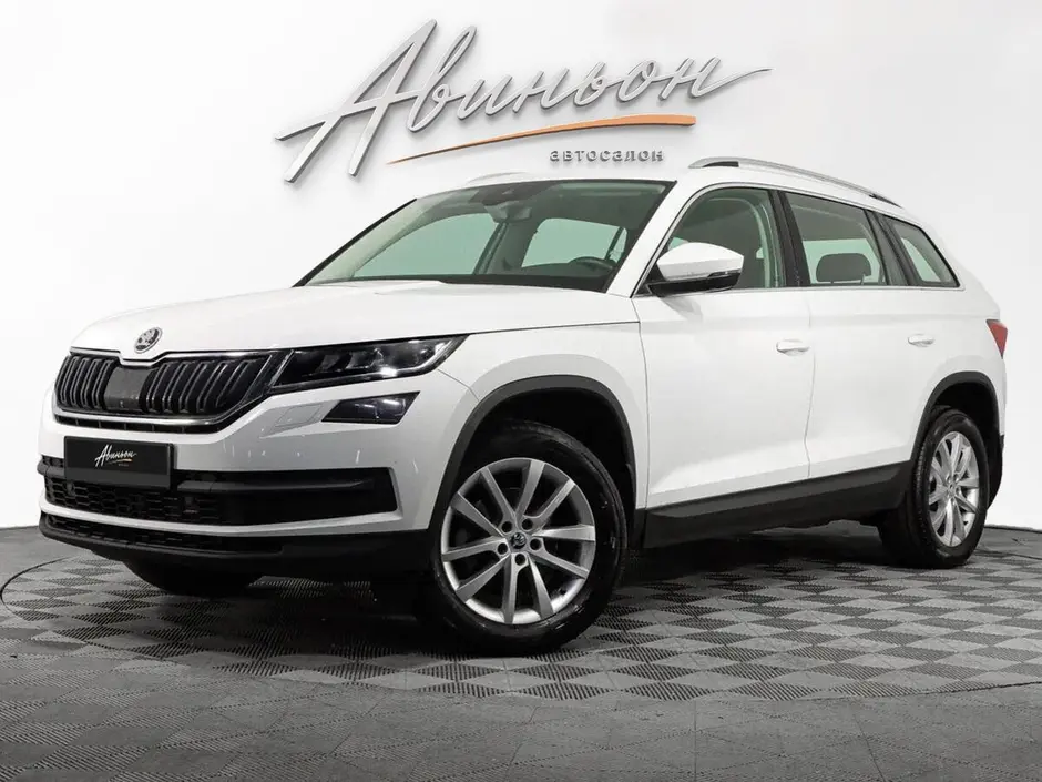 Skoda Kodiaq, 2018 г.