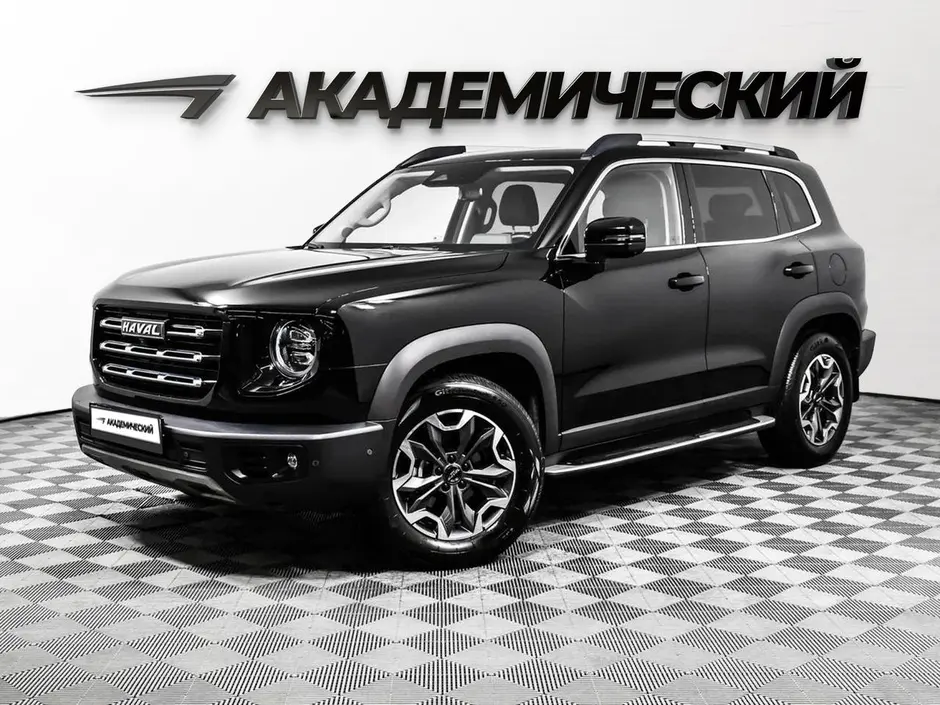 Haval Dargo, 2024 г.