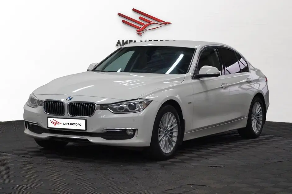 BMW 3 серии, 2013 г.