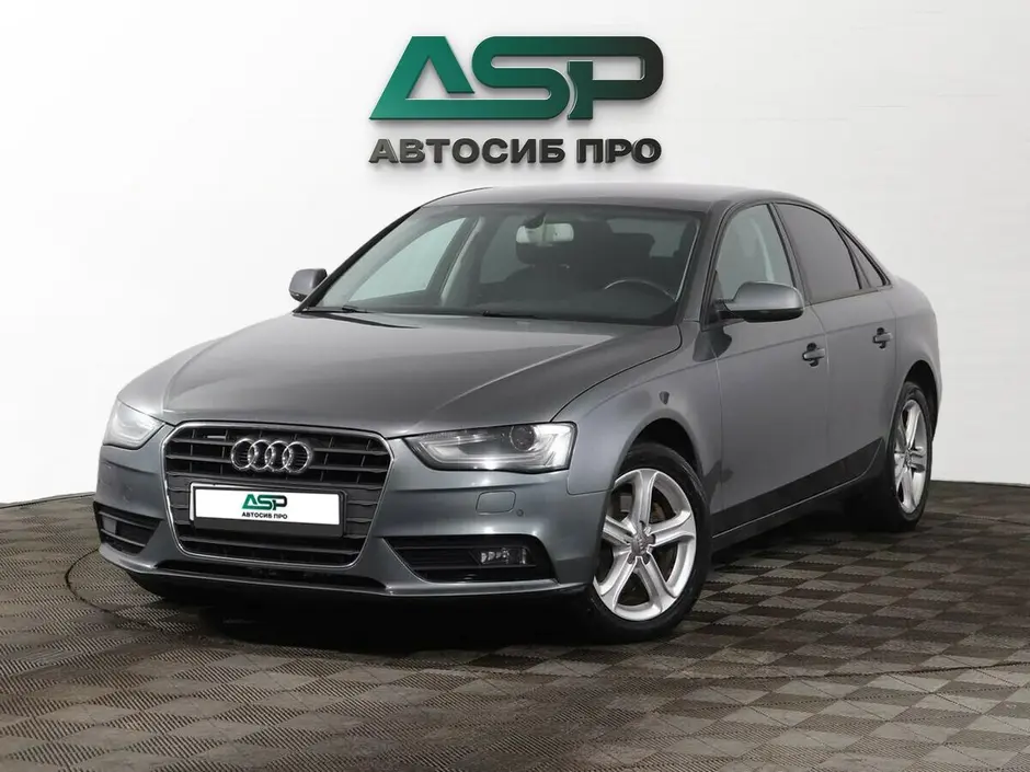 Audi A4, 2015 г.