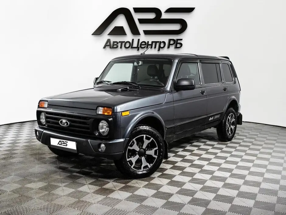 LADA (ВАЗ) 2131 (4x4), 2020 г.
