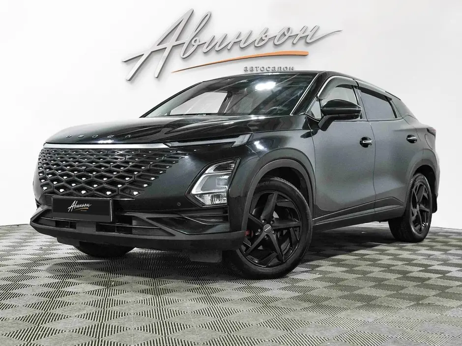 Omoda C5, 2023 г.