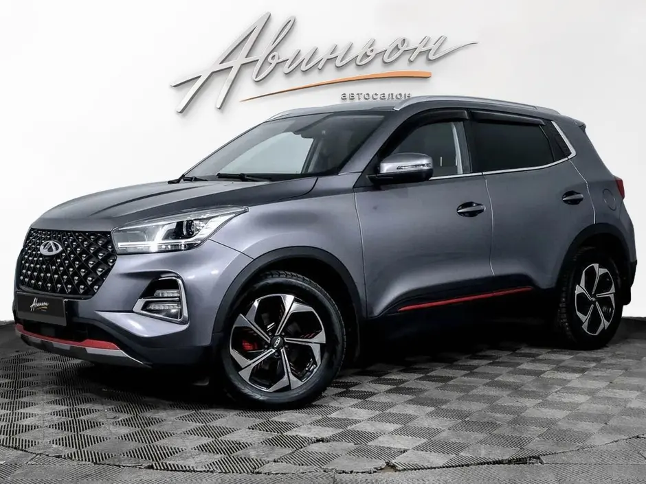 Chery Tiggo 4 Pro, 2022 г.
