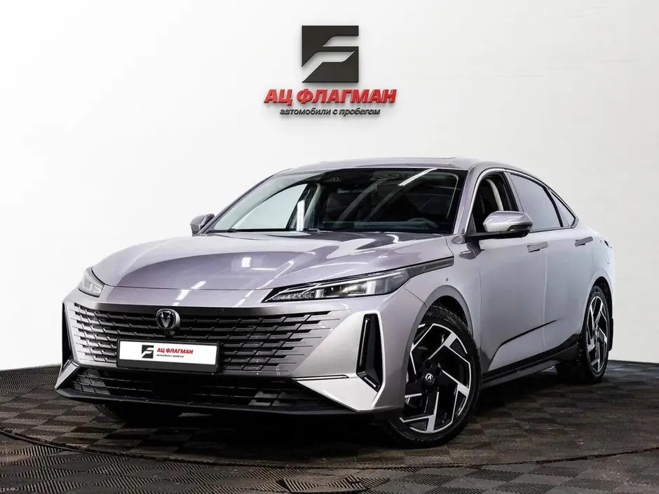 Changan Lamore, 2024 г.