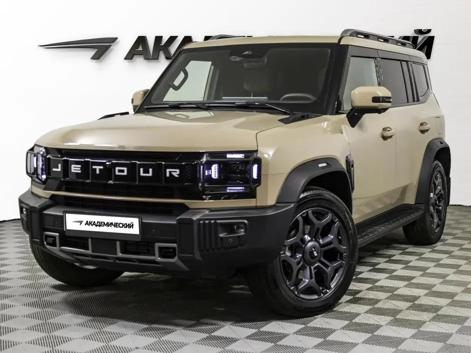 Jetour T2, 2024 г.