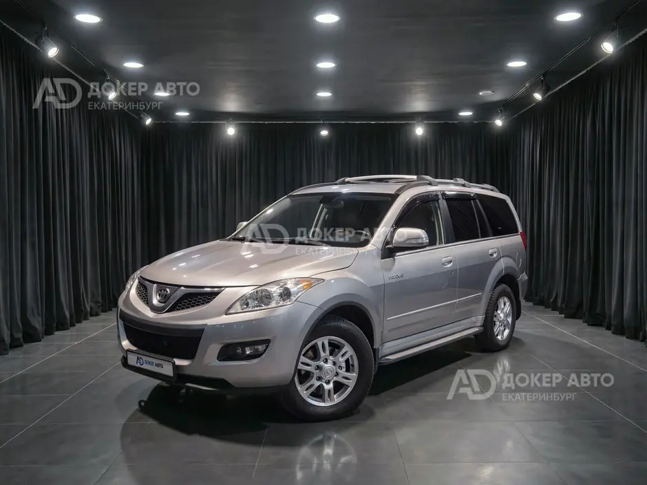 Great Wall Hover H5, 2015 г.
