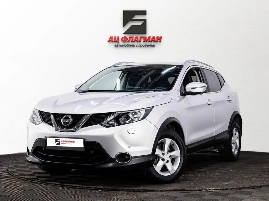 Nissan Qashqai, 2017 г.