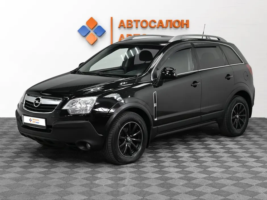 Opel Antara, 2010 г.