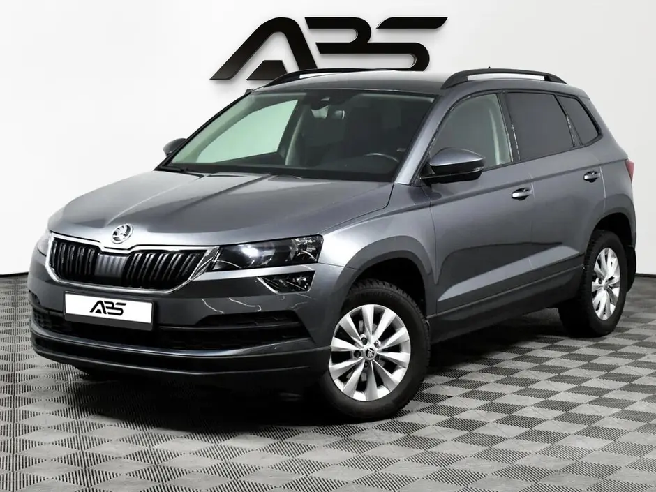 Skoda Karoq, 2020 г.