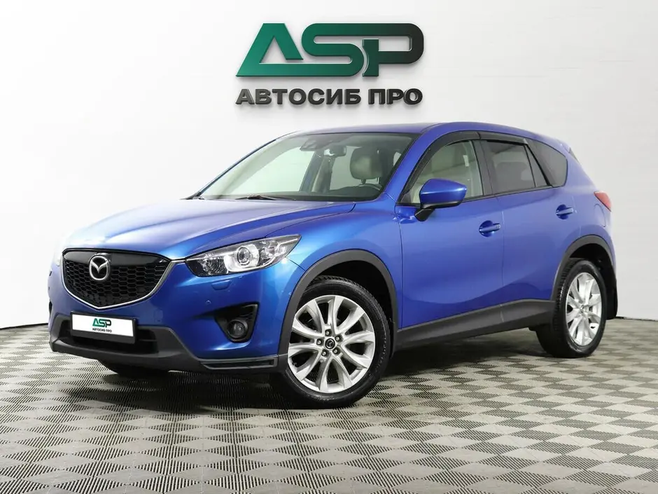 Mazda CX-5, 2013 г.